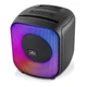 Колонка портативная 1.0 X-760, Black, 65 Вт, RGB подсветка REAL-EL (teh0029069) - изображение 4