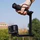 Багатофункціональний монопод-трипод 3в1 для екшн-камер GoPro, SJCAM, Xiaomi селфі-палка, ручка-тримач+штатив - зображення 8