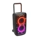 Колонка портативная 2.1 PartyBox 520, 400 Вт, Bluetooth, поликарбонат/металл JBL (teh0029064) - изображение 9