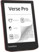 Электронная книга 6" Verse Pro, Passion Red, WiFi, 1448x1072 (E Ink Carta) PocketBook (teh0028664) - изображение 3