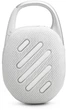 Колонка портативная 1.0 Clip 5 White, 7B, Bluetooth, питание от аккумулятора JBL (2000003500291) - изображение 3