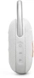Колонка портативная 1.0 Clip 5 White, 7B, Bluetooth, питание от аккумулятора JBL (2000003500291) - изображение 4