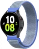 Ремінець тканинний Nylon MRK для смарт-годин Redmi Watch 5 Active / Redmi Watch 5 Lite 22 мм із застібкою на липучці Blue (mrk5864) - зображення 1