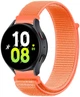 Ремешок тканевый Nylon MRK для смарт-часов Redmi Watch 5 Active / Redmi Watch 5 Lite 22 мм с застежкой на липучке Orange (mrk5865) - изображение 1
