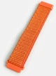 Ремешок тканевый Nylon MRK для смарт-часов Redmi Watch 5 Active / Redmi Watch 5 Lite 22 мм с застежкой на липучке Orange (mrk5865) - изображение 3