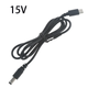 USB-C 15V кабель живлення для роутера/маршрутизатора/модему/камери від Powerbank/павербанка/ноутбука, 60Вт - зображення 1