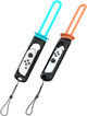 Тримач Yaxo для Joy-Con Sword Set на NS/NS2 Orange/Hydro Blue (YGSSJCH01CM) - зображення 10