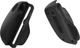 Тримач Yaxo для Joy-Con Mouse Pro Set на NS/NS2 Techno Black (YGMPSJCH01B) - зображення 1