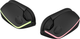 Тримач Yaxo для Joy-Con Mouse Pro Set на NS/NS2 Techno Black (YGMPSJCH01B) - зображення 4