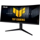 ASUS Монітор ігровий вигнутий va 34",3440*1440,200 Гц,H as vg34wql5a - изображение 3