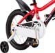 Детский велосипед RoyalBaby MK 25.16-02 колеса 16" Красный (BP144445) - изображение 5