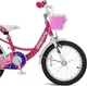 Детский велосипед RoyalBaby Darling 25.18-03 колеса 18" Розовый (BP144427) - изображение 3