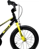 Детский велосипед RoyalBaby EZ Freestyle 25.14-01 колеса 14" Черный (BP144431) - изображение 3