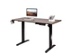 Стол с электрорегулировкой высоты 100 X 60 см Flexi Desk Dark Brown 28061 - изображение 1