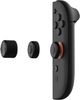 Накладки для джойстика YaxoJoy-Con Thumbstick Set на NS2 Techno Black (YGTSCA01B) - зображення 13