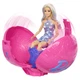 Набор‑сюрприз Barbie Roll & Reveal Попзвезда (JMK19) - изображение 6