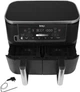 Frytownica beztluszczowa Ninja Foodi Dual Zone Max Smart Cook AF451EU - obraz 2