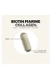 Морской коллаген с биотином biotin marine collagen Codeage биотин для роста волос и от выпадения комплекс пептиды коллагена для ногтей и кожи лица бады для упругости и эластичности кожи от морщин рыбий коллаген 120 капсул - изображение 4