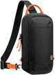 Torba Yaxo Huron do Nintendo Switch/Nintendo Switch 2 Techno Black (YGHBCC01B) - obraz 1