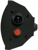 Promiennik podczerwieni YATO 2000 W z pilotem (YT-99532) - obraz 4