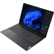 Ноутбук 15.6" Lenovo V15 G5 IRL Intel Core 3 100U 16GB 512GB SSD Intel Graphics W11 Pro Business Black (83HF00DFRA) - изображение 4