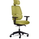 Крісло Mealux Leo Air Plus Green (арт.Y-546 KZ) - изображение 1