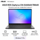Ноутбук игровой 16" Asus ROG Zephyrus G16 GU606AX-TB064X Intel Core Ultra 9 386H 64GB 2TB SSD RTX 5090 W11 Pro Eclipse Gray (90NR0PE2-M00330) - изображение 1