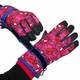 Перчатки горнолыжные теплые детские LUCKYLOONG Pro (р-р L-XL, Малиновый) (C-2319_Малиновый_L-XL) - изображение 5