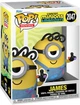 Ігрова фігурка Funko Pop! Посіпаки і Монстряки Джеймс (94091) - зображення 1