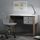 Крісло Hommex Dingo Grey (арт. H-232 G/G MR) - изображение 2