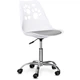 Крісло Hommex Dingo White / Grey (арт H-232 W/G MR) - зображення 1