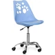 Крісло Hommex Dingo Blue (арт H-232 BL/BL MR) - изображение 1