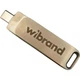 Накопитель SSD Wibrand USB 3.2 1TB Wolf (WIEXSSD/WO1TB) - изображение 2