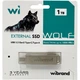 Накопитель SSD Wibrand USB 3.2 1TB Wolf (WIEXSSD/WO1TB) - изображение 5