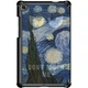 Чохол для планшета BeCover Lenovo Tab M8 TB-8505/TB-8705/M8 TB-8506 (3 Gen) Night (706122) - зображення 2