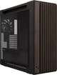 Корпус Asus ProArt PA602 Walnut Wood Tempered Glass Modern Black (90DC00J0-B09030) 330289 - изображение 1