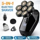 Электрическая бритва для мужчин 5 в 1 Electric Shaver - изображение 2