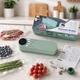 Акумуляторний вакуумний пакувальник Vacuum Sealer - зображення 1