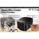Умная рисоварка rice cooker A1-001А 5л 900 Вт - изображение 5