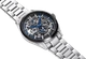 Часы мужские Orient Star M34 F8 Skeleton RE-AZ0104L00B - изображение 2
