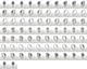 Часы мужские CITIZEN AN8190-51L - изображение 2