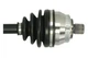 Приводний вал PASCAL G2W047PC Volkswagen Sharan; Ford Galaxy 1125046, 1449540, 6M213B437AA - изображение 2