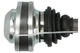 Приводний вал PASCAL G2A006PC Volkswagen Passat, Caddy, Jetta, CC, Golf, Scirocco, Touran, EOS, Tiguan; Skoda Octavia, Superb, Yeti; Audi A3; Seat Leon, Toledo 1K0407271NQ, 1K0407271BJ, 1K0407271EE - изображение 3