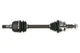 Приводний вал PASCAL G2X085PC Opel Astra 0374556 - изображение 1