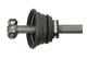 Приводний вал PASCAL G2R051PC Renault Kangoo, Clio, Logan, Laguna 7700103730, 7700106008, 7700106017 - изображение 3