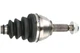 Приводний вал PASCAL G2G041PC Ford Connect, Transit, C-Max 1328362, 1328363, 1383754 - изображение 2