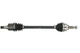 Приводний вал PASCAL G28006PC Suzuki Swift 4410262J00, 44102T62J00 - изображение 1