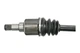 Приводний вал PASCAL G2G043PC Ford Fiesta, Fusion, B-Max; Mazda 2 1142794, 1341967, 1506722 - изображение 3