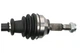 Приводний вал PASCAL G2C121PC Peugeot Expert, 407; Citroen Jumpy, C5 1440106180, 1607019280, 3273SP - изображение 2