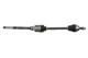 Приводний вал PASCAL G2C067PC Citroen C4, Berlingo, DS3; Peugeot 307, Partner, 308 3273AE, 3273LP - изображение 1